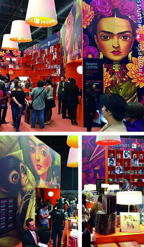 mandaruixa-stand-edelvives-progreso-fil-guadalajara