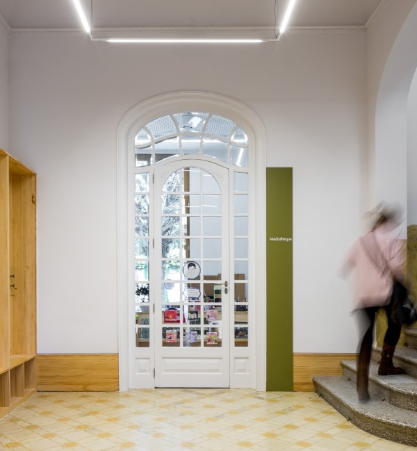 Escuela infantil Liceo francés