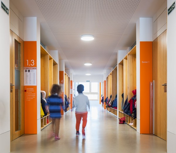 Escuela infantil Liceo francés